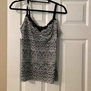 White House Black Market Medium Camisole.